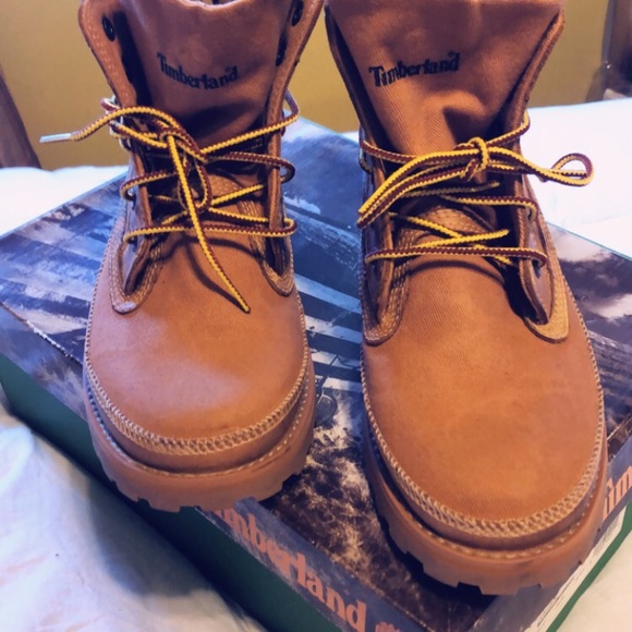 🍃🍂Brand New Timberland Earth Keepers🍂🍃 - Picture 2 of 3